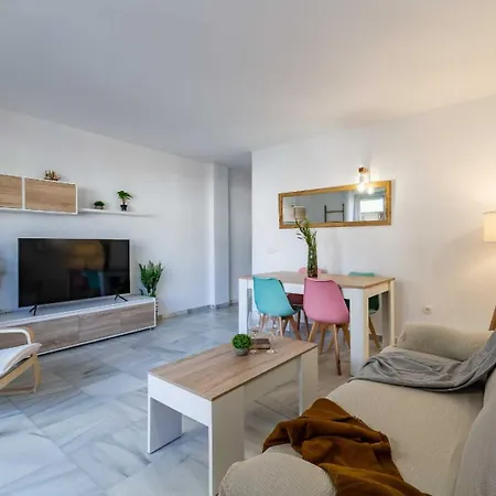 Apartment Escapadas Mirador De Boliches Fuengirola